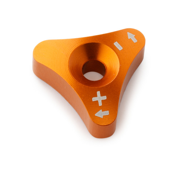 KTM Factory adjuster wheel